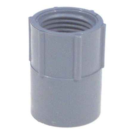 V3Gate Thomas And Betts Lamson 1 in. Non Metallic Female Adapter E942FR-CTN